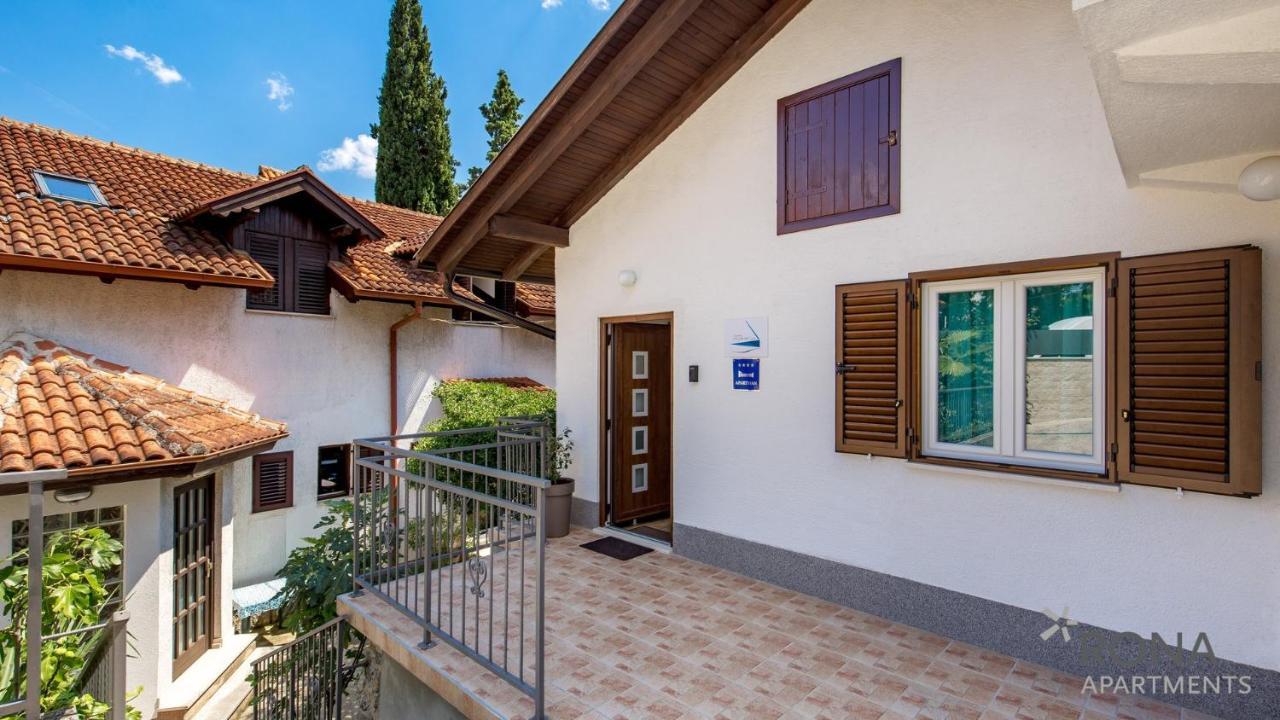 Apartment Follow Me Опатия Экстерьер фото